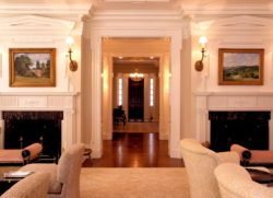 Greek Revival Interior Architecture