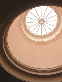 Greek Revival Interior Architecture